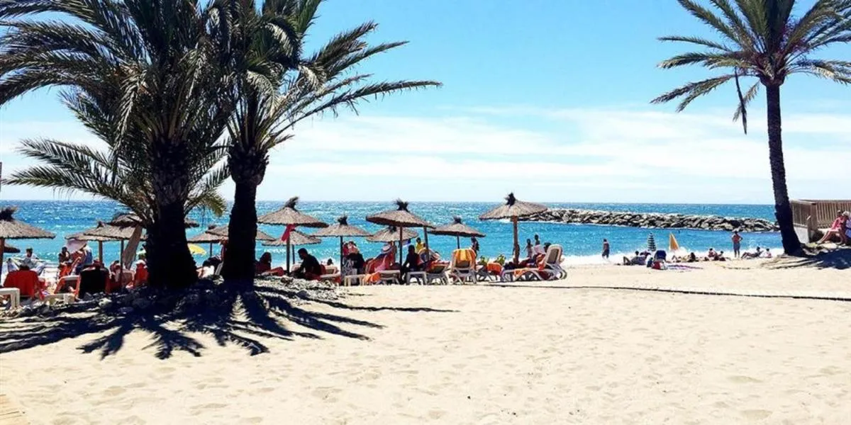 Image 5 of Puerto Banus Penthouse With Panoramic Sea Views