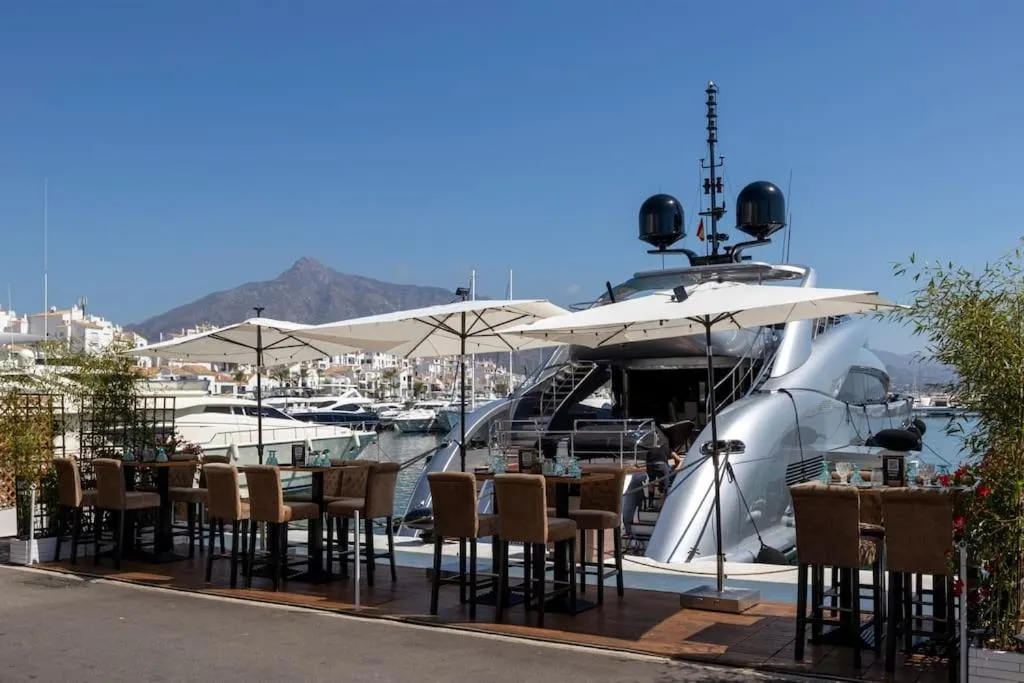 Image 5 of Puerto Banus luxurious apartment in the heart of the port