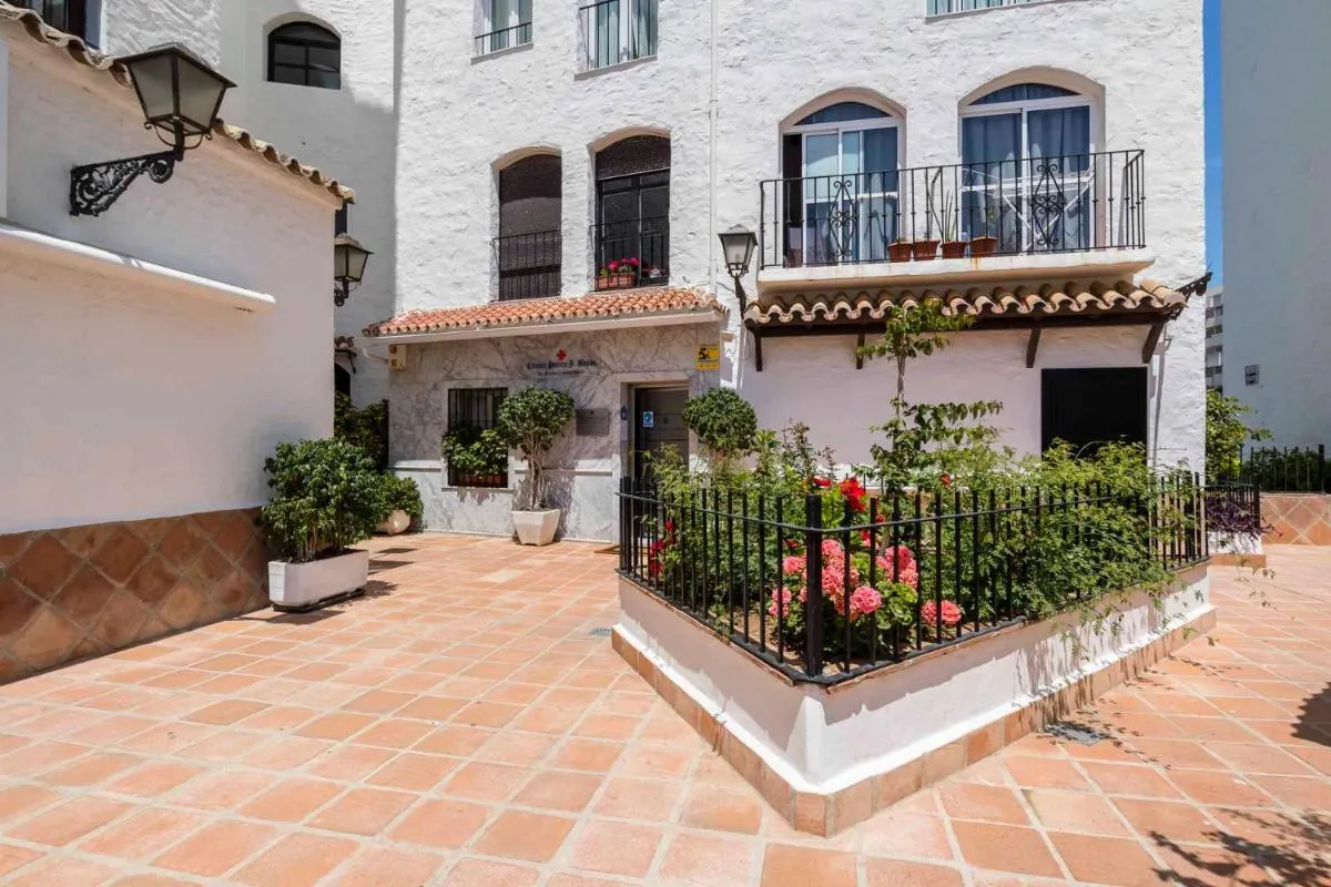 Image 2 of Puerto Banus luxurious apartment in the heart of the port