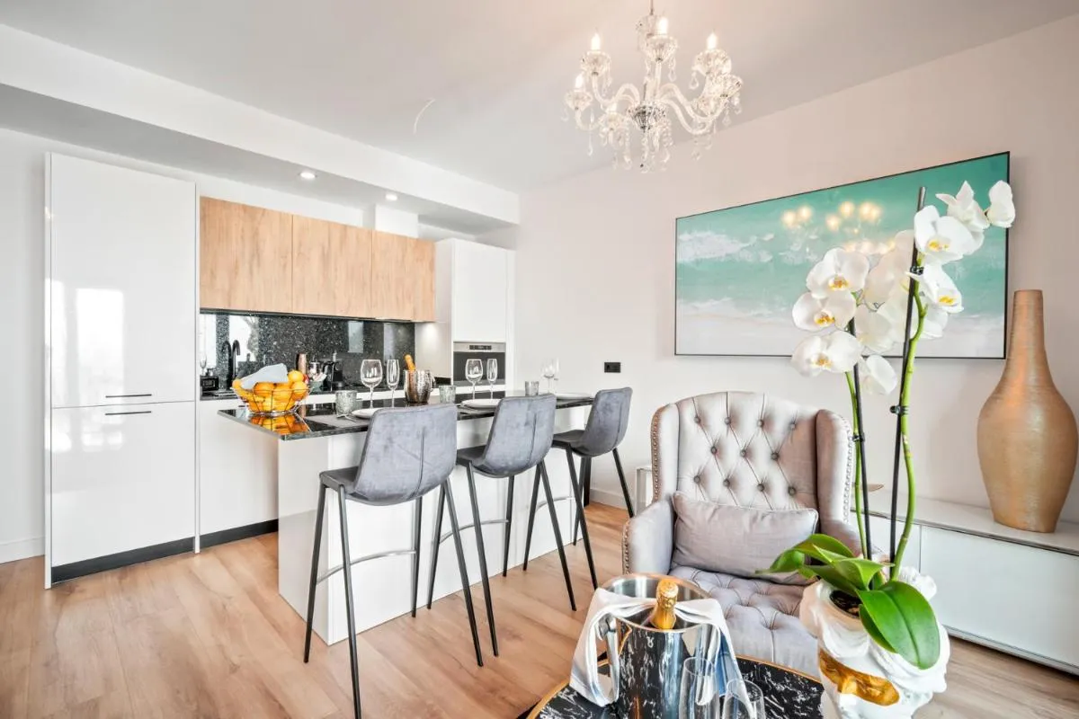 Image 1 of Puerto Banus luxurious apartment in the heart of the port