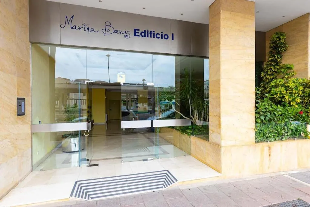 Image 3 of Puerto Banús, seaviews, 2 bedrooms and parking