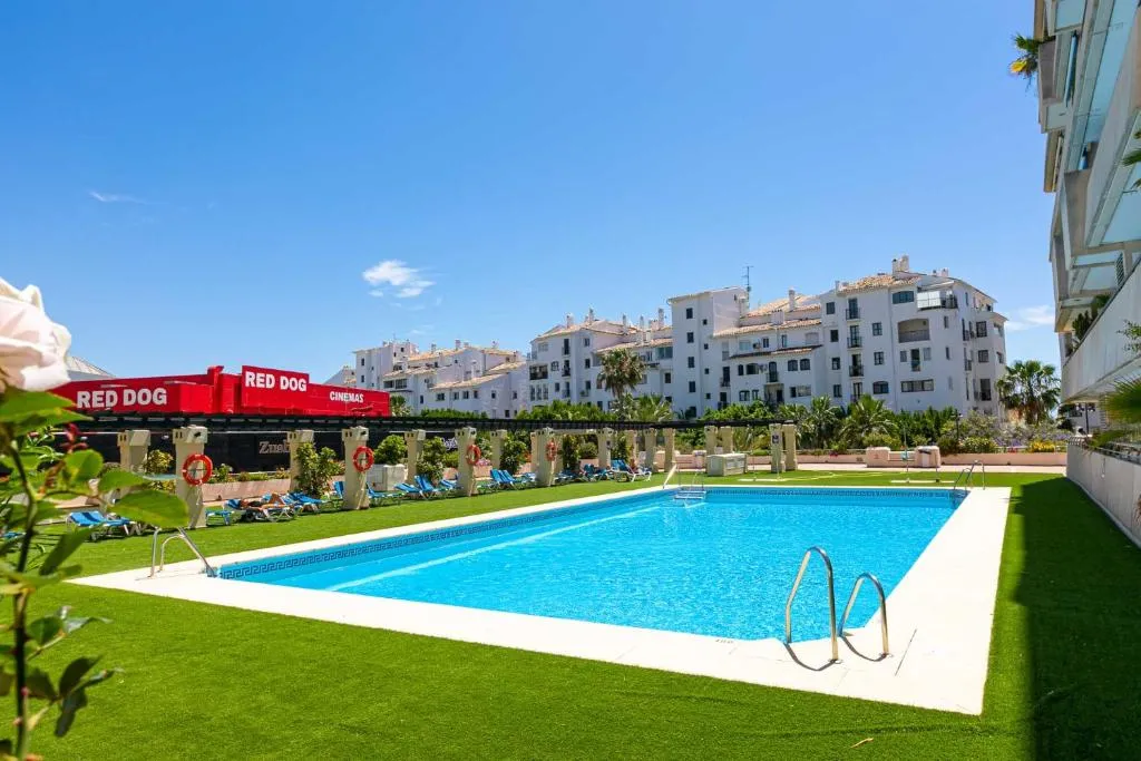 Image of Puerto Banús, seaviews, 2 bedrooms and parking