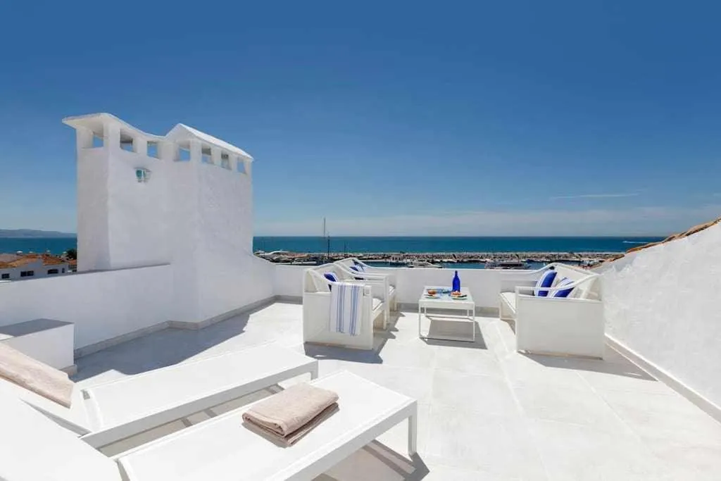 Image of Puerto banus penthouse apartment k1