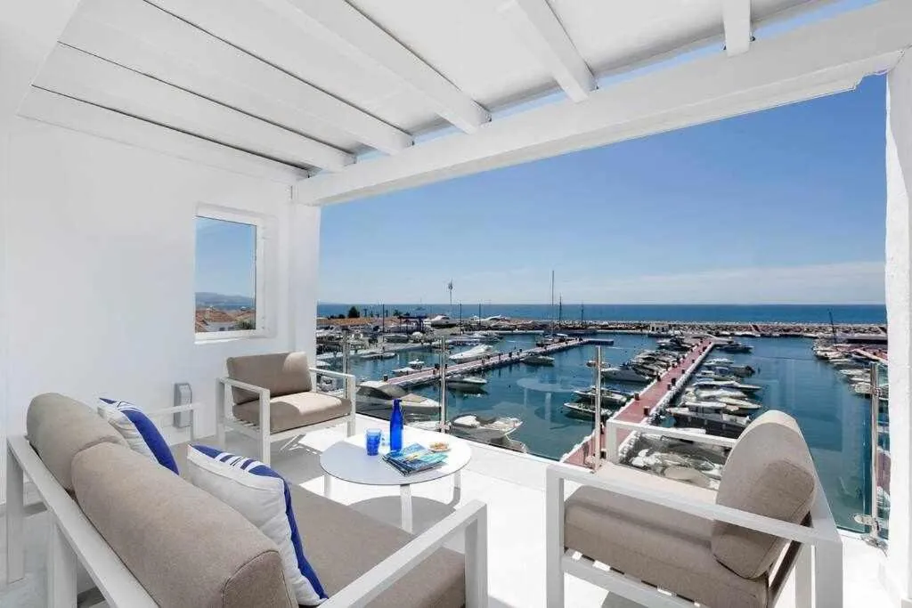 Image 1 of Puerto banus penthouse apartment k1