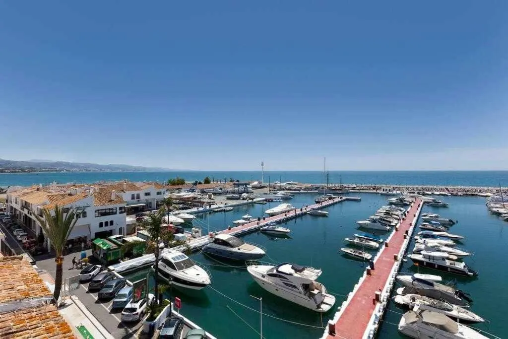 Image 4 of Puerto banus penthouse apartment k1