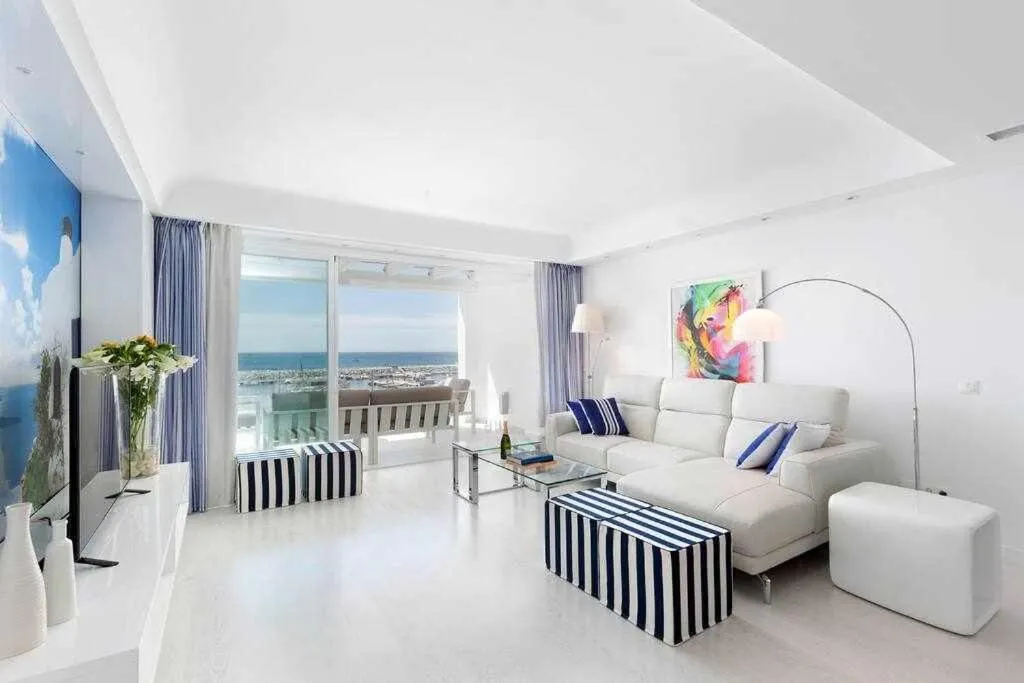 Image 5 of Puerto banus penthouse apartment k1