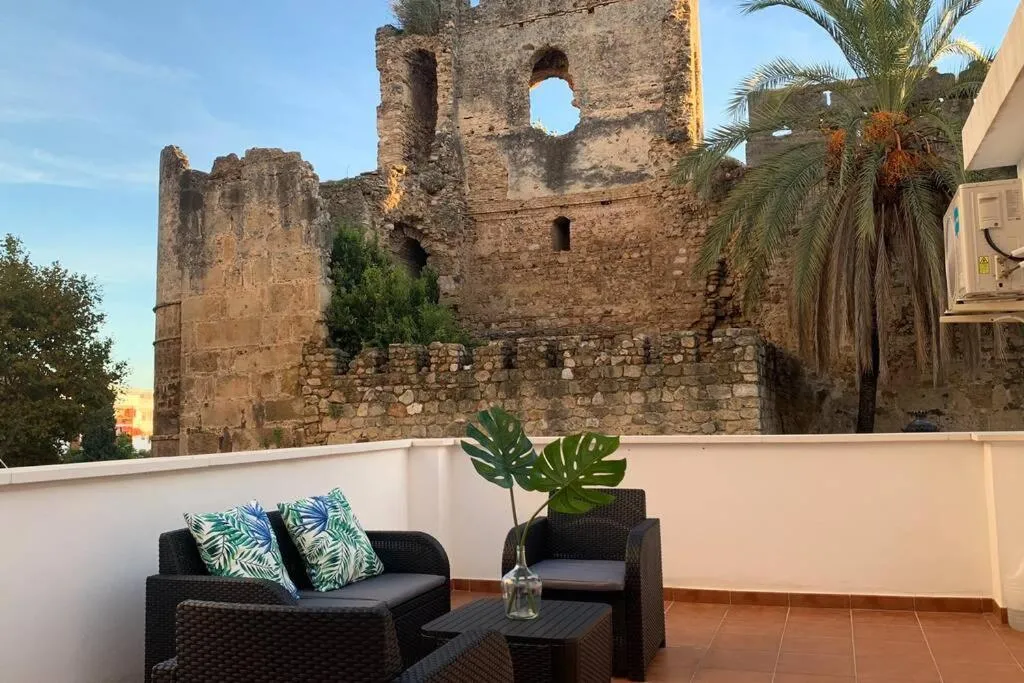 Image 5 of RENOVATED HOUSE IN OLD TOWN MARBELLA.