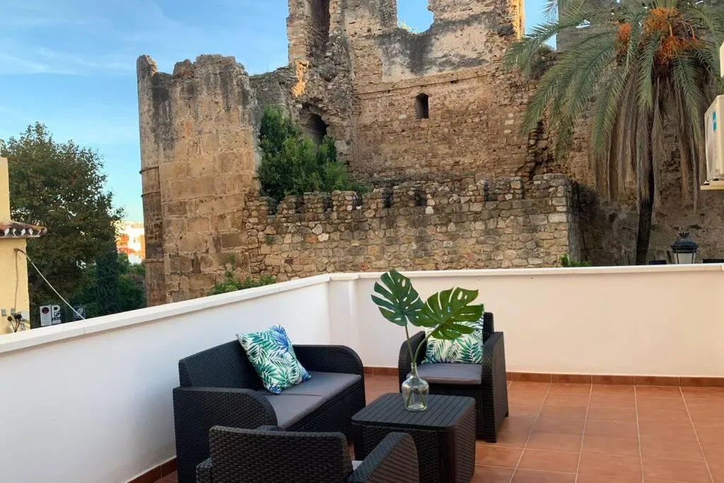 Image 3 of RENOVATED HOUSE IN OLD TOWN MARBELLA.