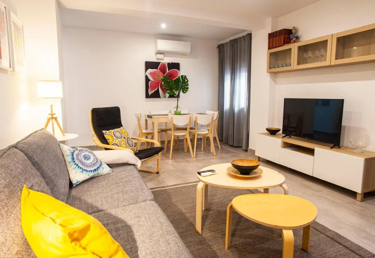 Image 1 of RENOVATED HOUSE IN OLD TOWN MARBELLA.