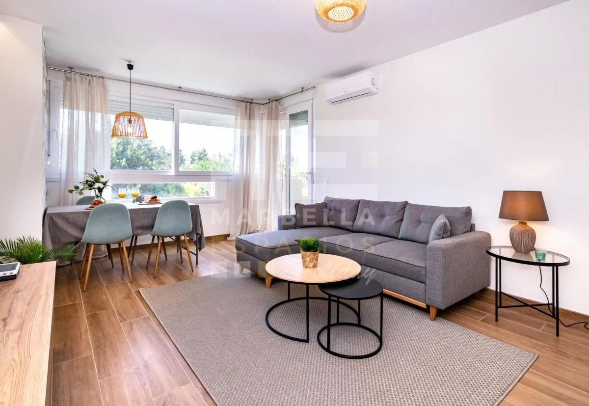 Image 1 of Renovado apartamento 1 dormitorio,centro Marbella. Marbelsun