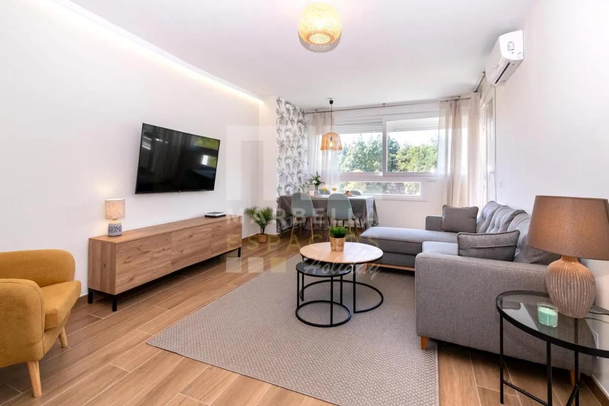 Image 2 of Renovado apartamento 1 dormitorio,centro Marbella. Marbelsun