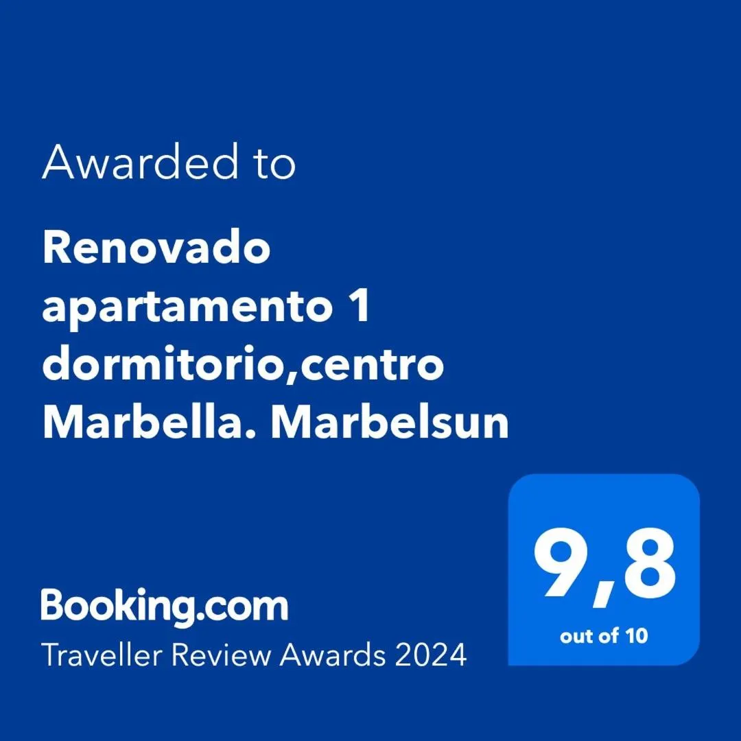Image 3 of Renovado apartamento 1 dormitorio,centro Marbella. Marbelsun