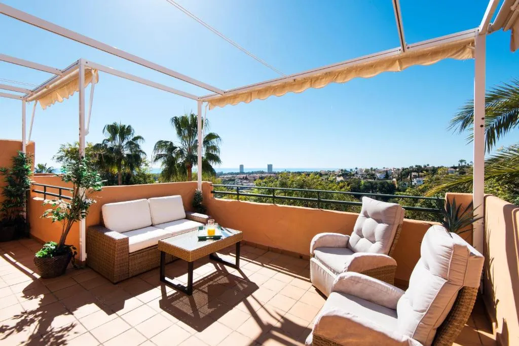 Image of RentAndHomes Penthouse Elviria Golf