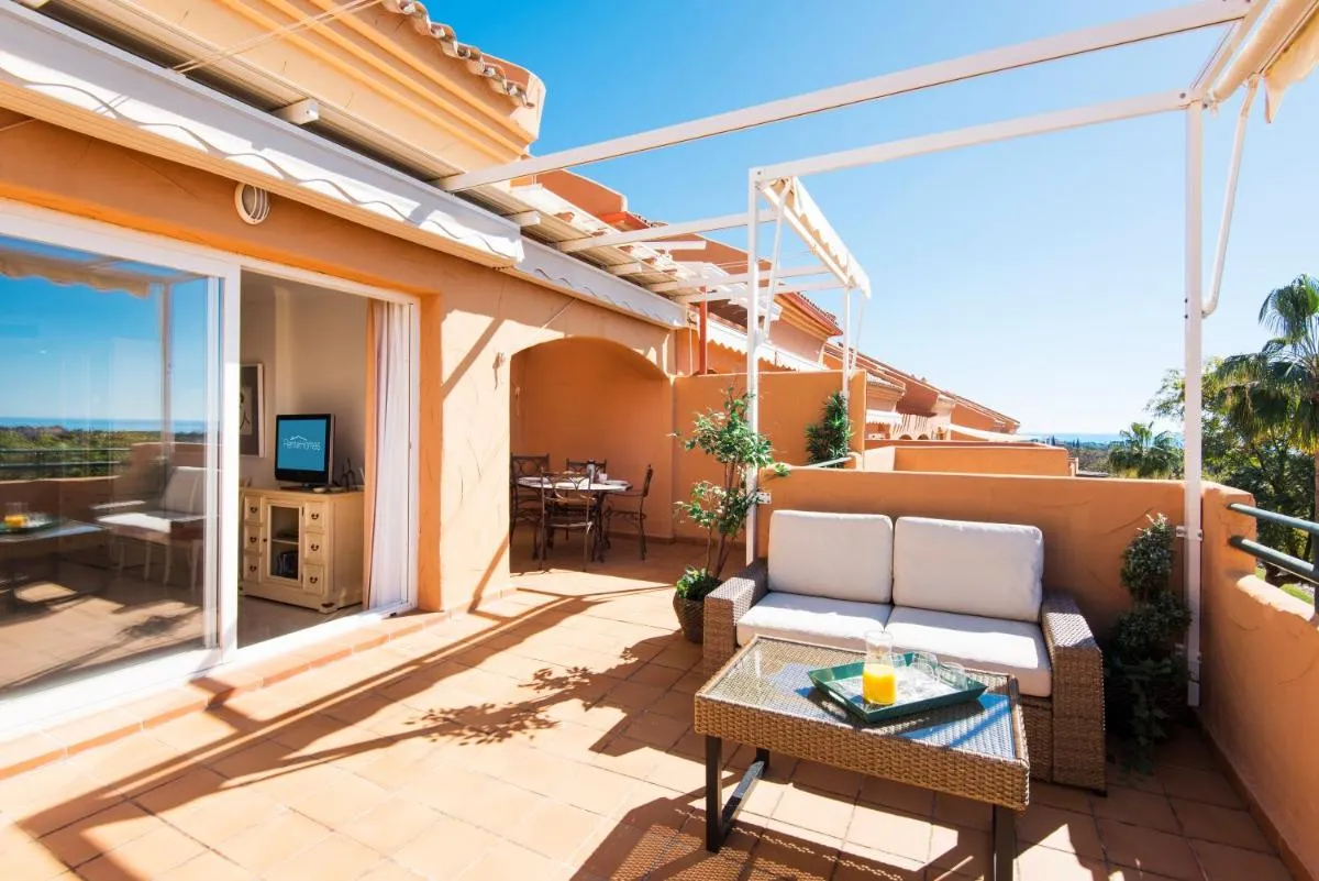 Image 4 of RentAndHomes Penthouse Elviria Golf