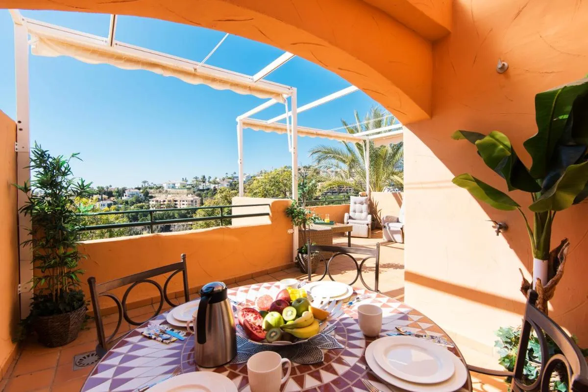 Image 1 of RentAndHomes Penthouse Elviria Golf