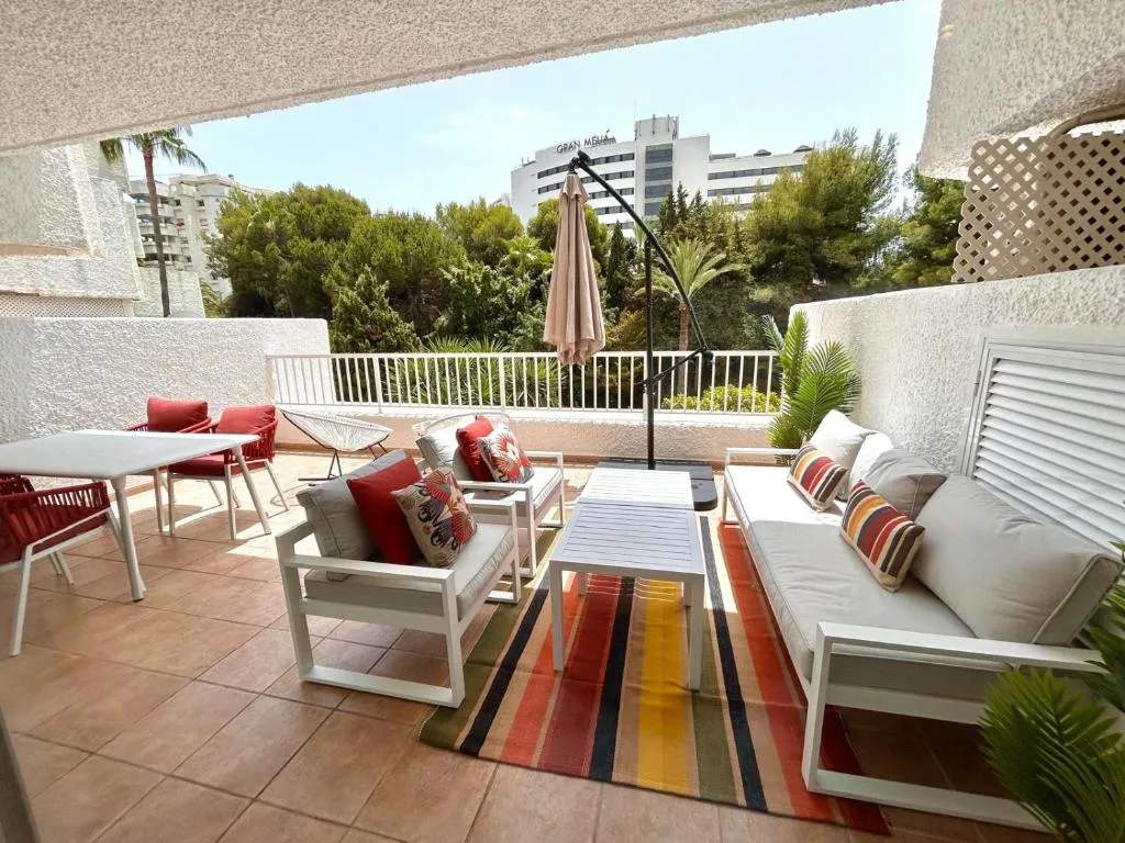 Image of Rincón del Sol al lado de la playa con Parking y Piscina 332
