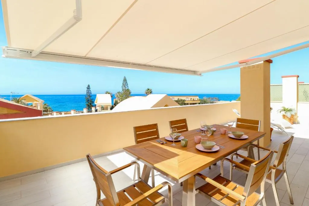 Image of Romana Playa beachfront