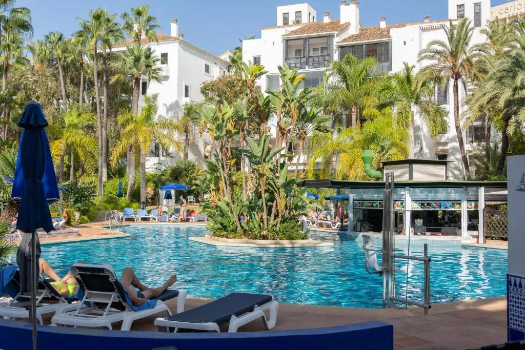 Image of SF Marbella Luxury Beach Apartment – Jardines de las Golondrinas
