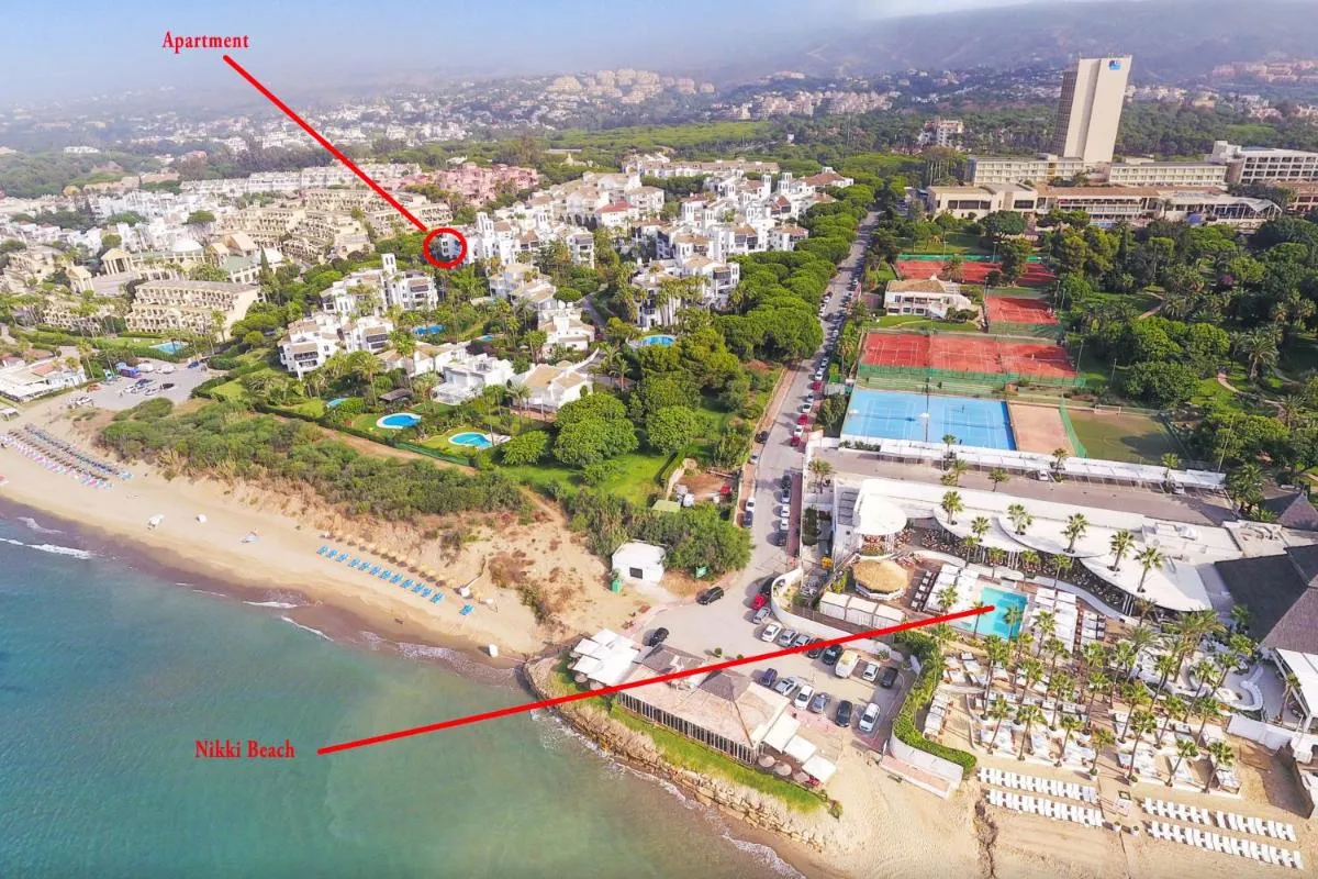 Image 3 of SF Marbella Luxury Beach Apartment – Jardines de las Golondrinas