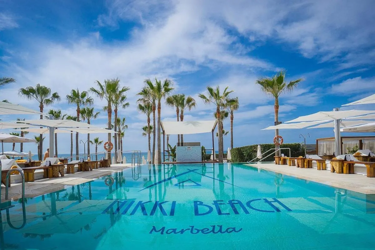 Image 2 of SF Marbella Luxury Beach Apartment – Jardines de las Golondrinas