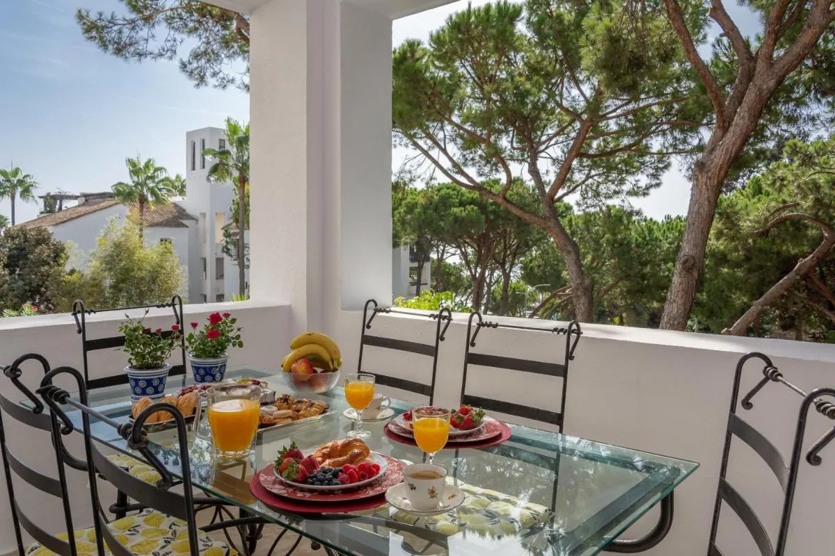Image 4 of SF Marbella Luxury Beach Apartment – Jardines de las Golondrinas
