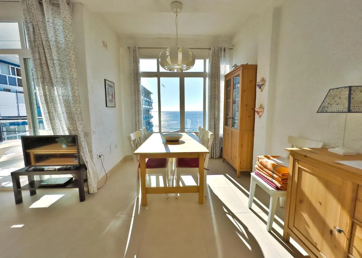 Image 5 of SKOL 933 Fantastic two bedrooms on the 9th floor with amazing sea views
