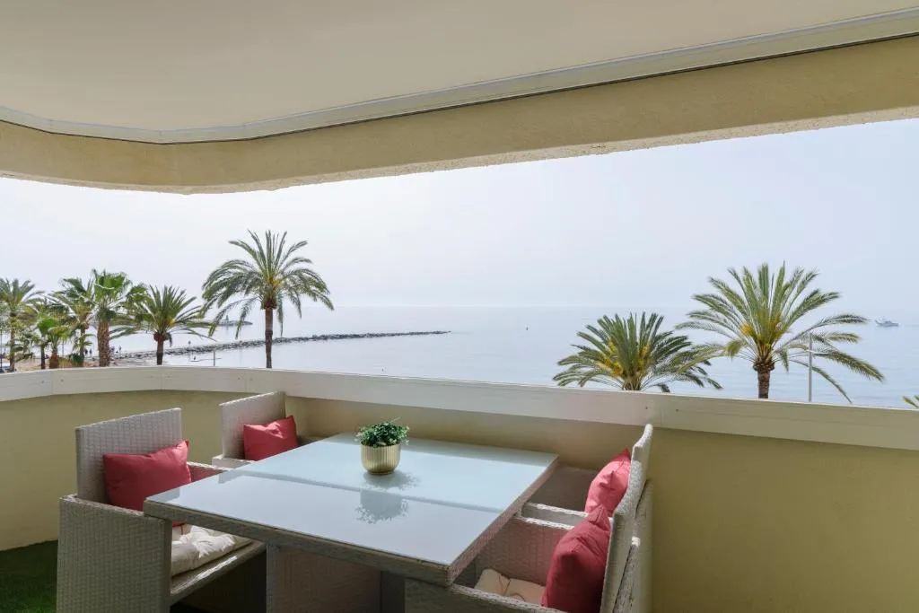 Image of Sea Front Apartment in Marbella Center