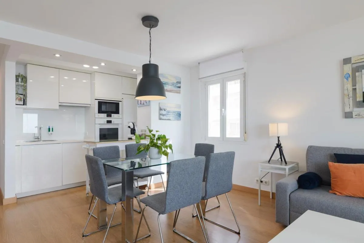 Image 5 of Sea Front Apartment in Marbella Center