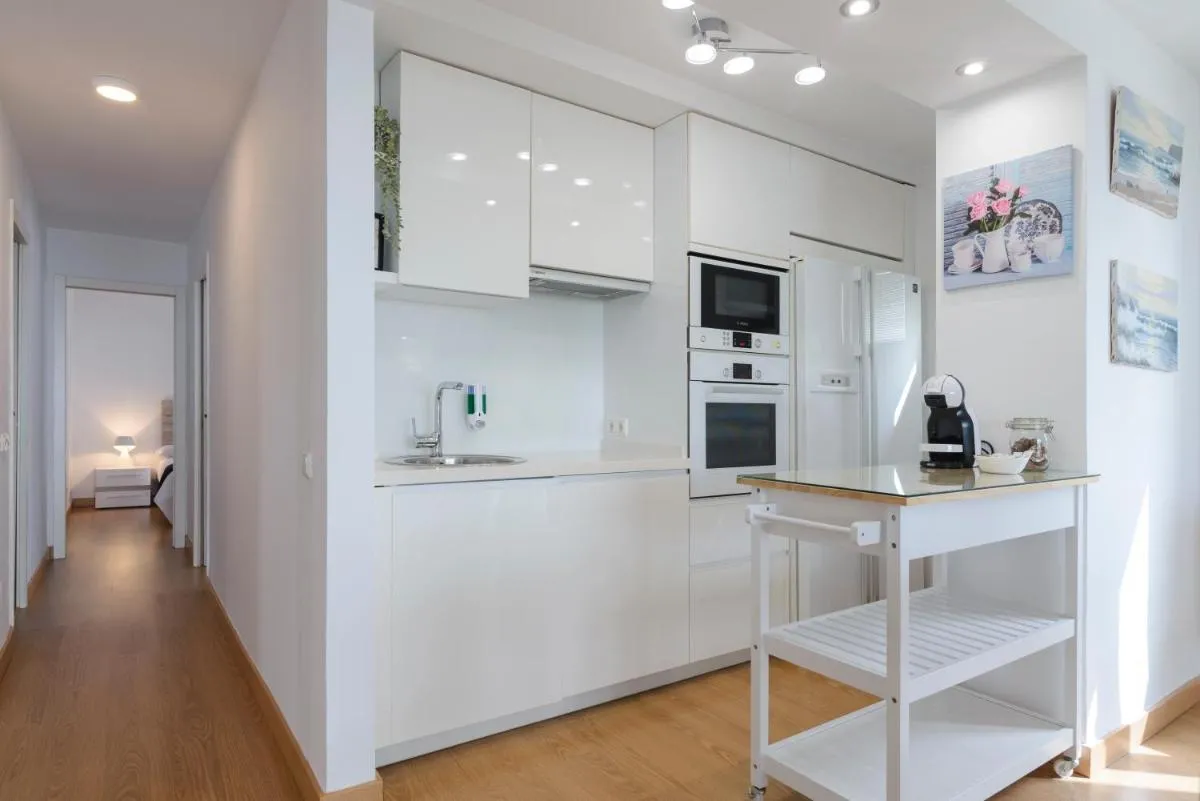 Image 6 of Sea Front Apartment in Marbella Center