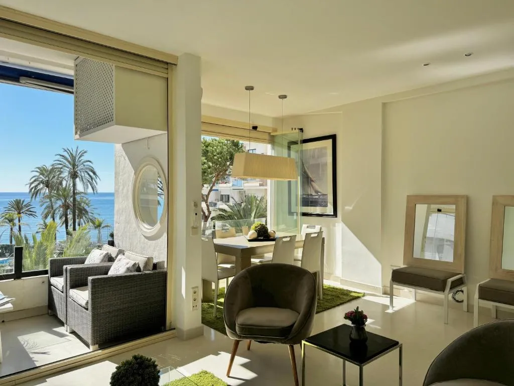 Image of Seafront Skol Marbella Center by EaW Homes