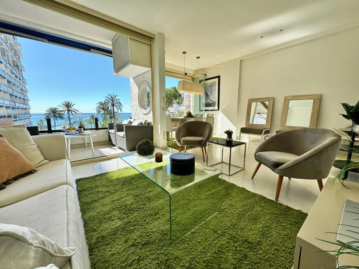 Image 1 of Seafront Skol Marbella Center by EaW Homes