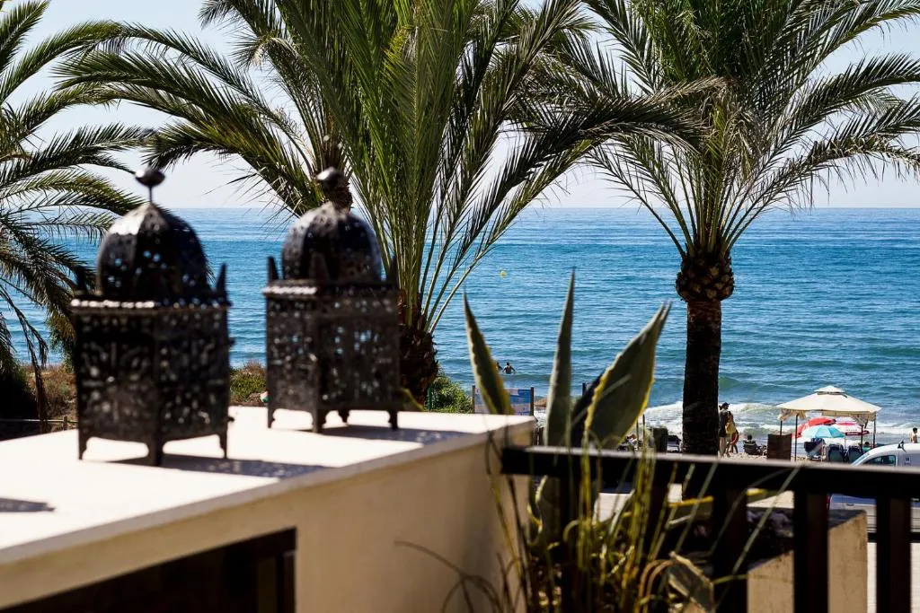 Image of Sea front Studio in Marbella