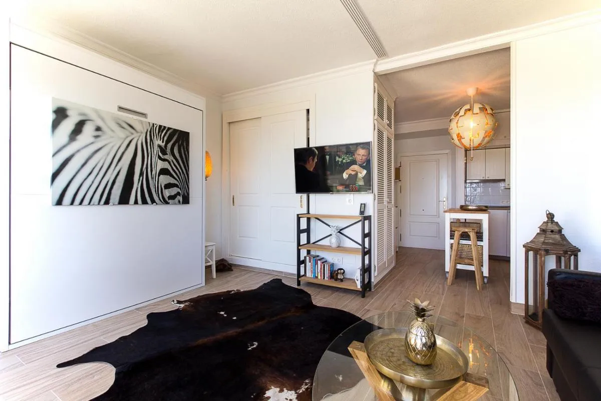 Image 4 of Sea front Studio in Marbella