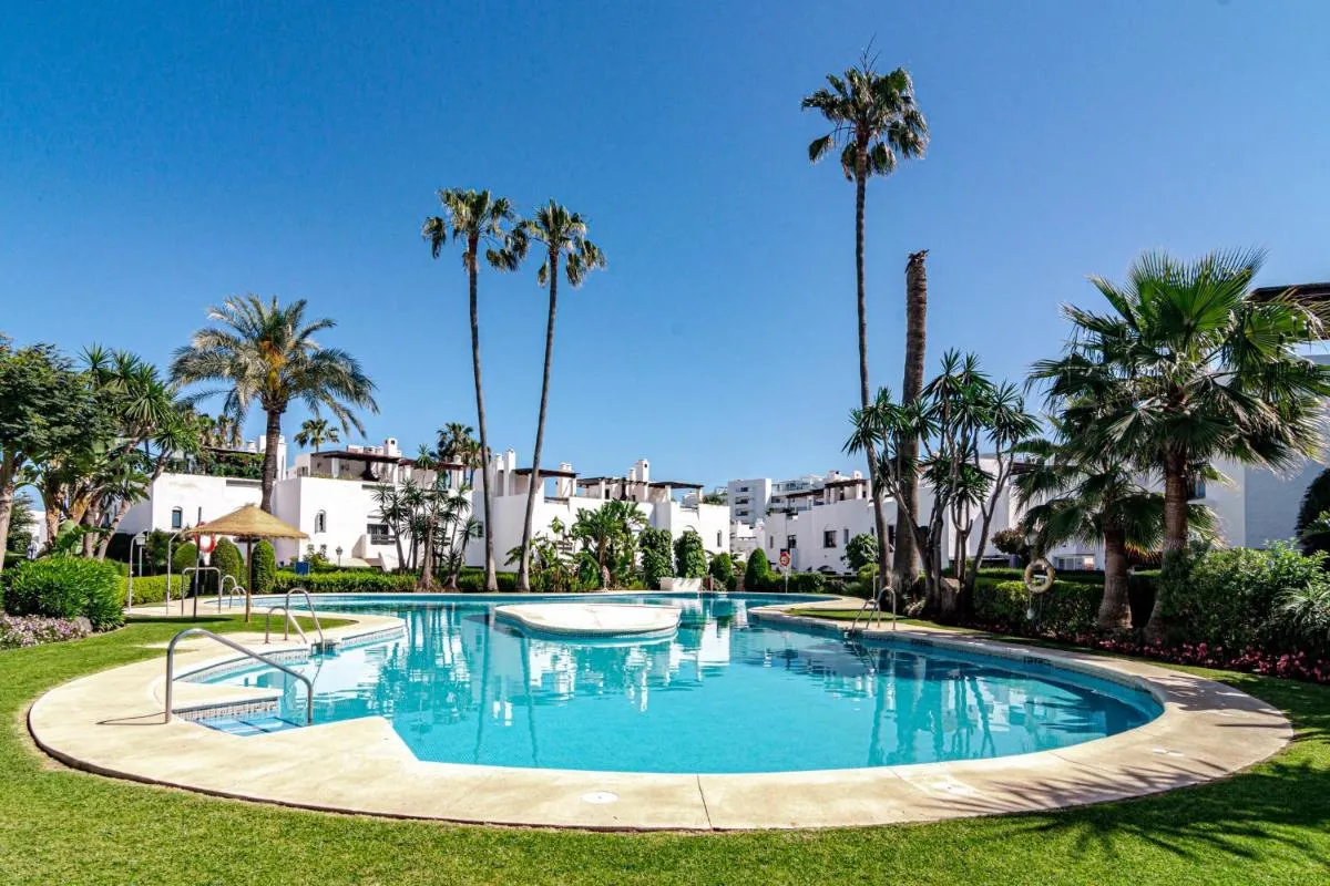 Image 1 of Seaside 3 bedroom Townhouse in San Pedro close to the Beach with private Garden