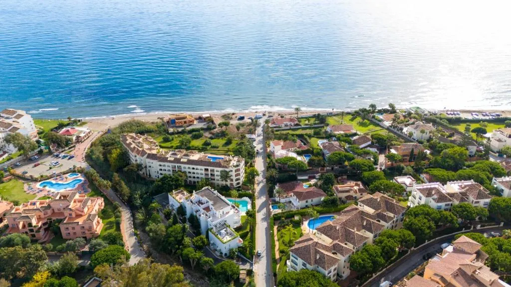 Image of Seaside elegance with sea view