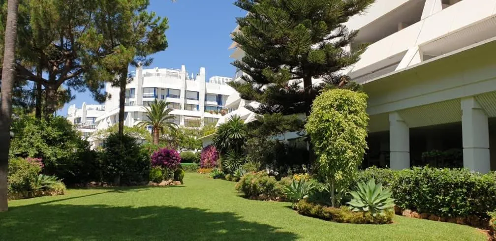 Image 3 of Sea view 2-bedroom apartment with pool