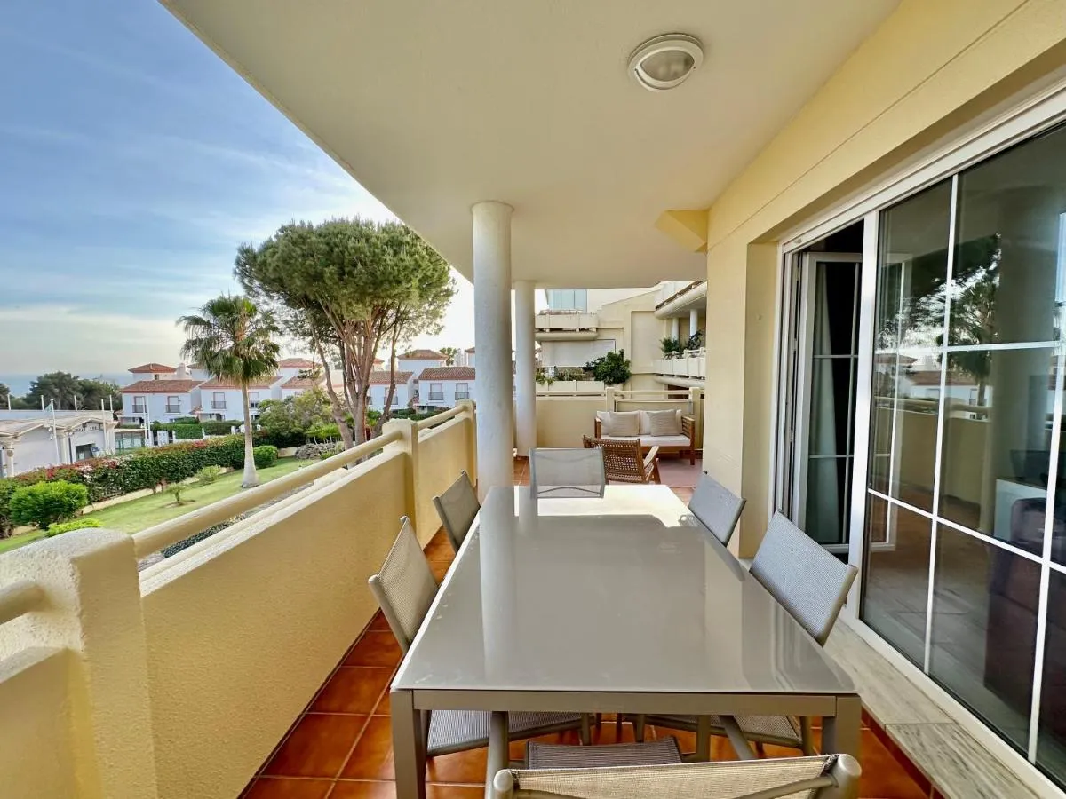 Image 1 of Seaview and big terrace Cabopino
