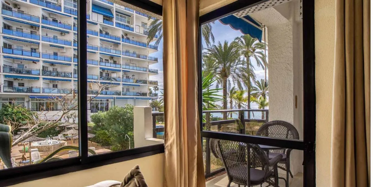 Image 5 of Skol 130. One Bedroom Apartment with Sea Views in Marbella Centre