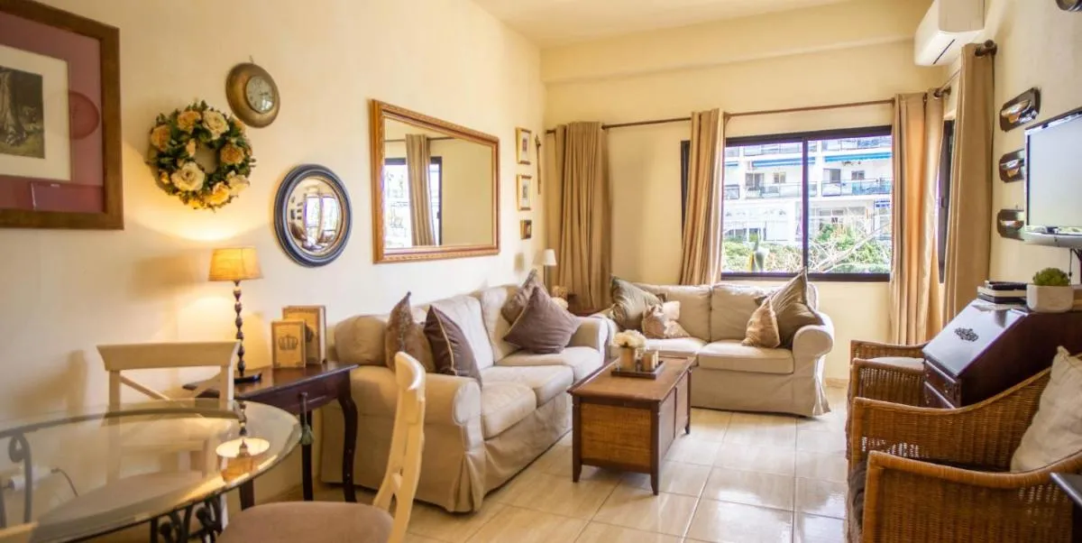 Image 1 of Skol 130. One Bedroom Apartment with Sea Views in Marbella Centre