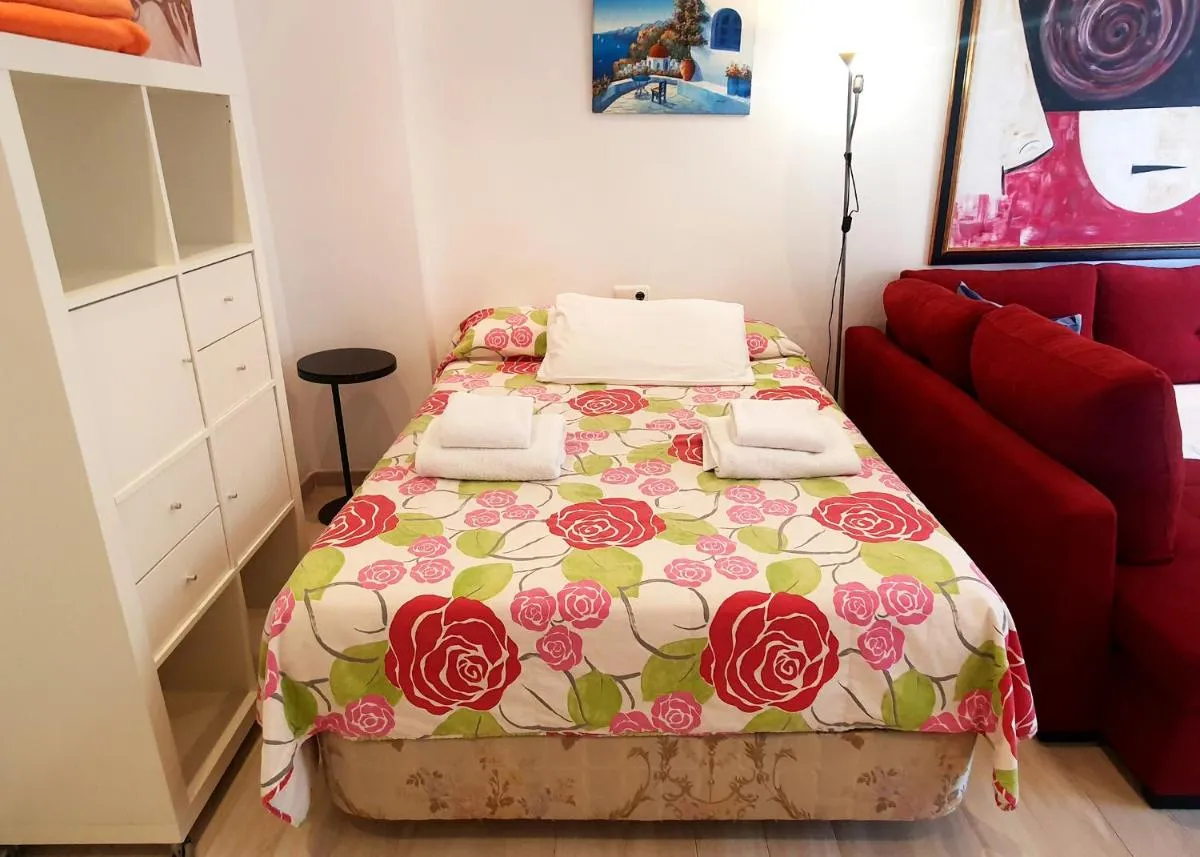 Image 1 of Skol 219. Studio Apartment Skol Marbella with Sea Views