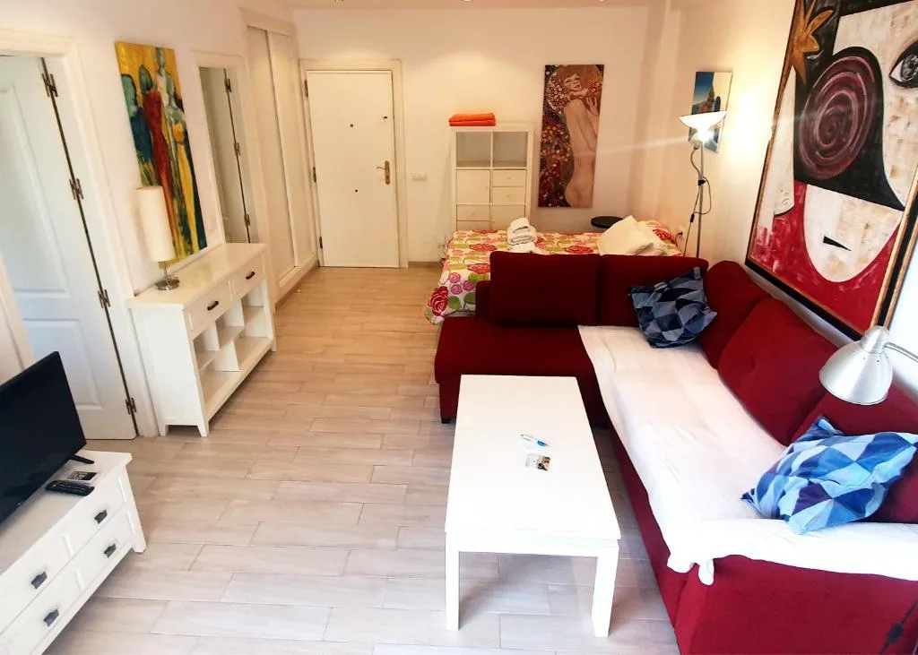 Image of Skol 219. Studio Apartment Skol Marbella with Sea Views
