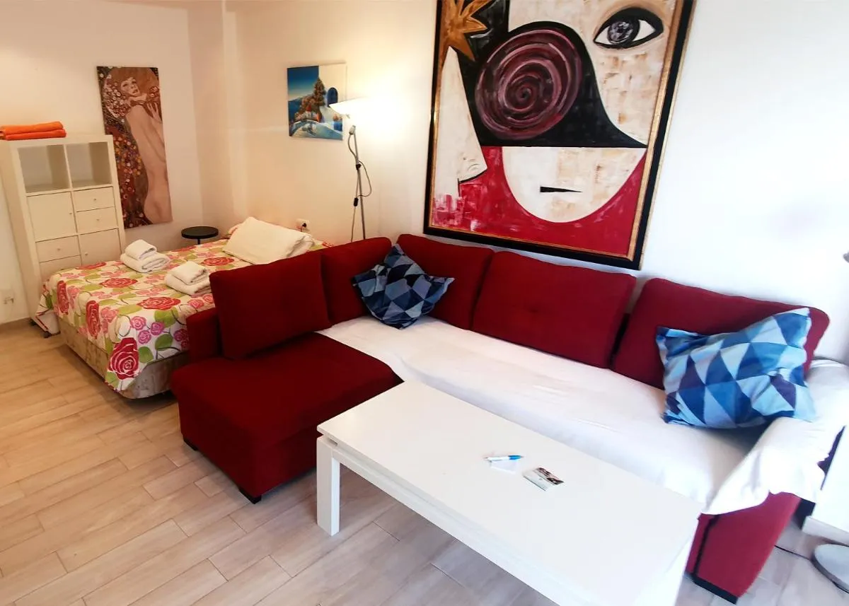 Image 5 of Skol 219. Studio Apartment Skol Marbella with Sea Views