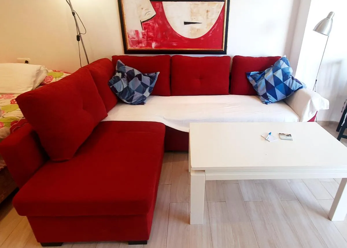 Image 6 of Skol 219. Studio Apartment Skol Marbella with Sea Views