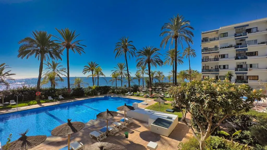 Image of Skol 252C Cozy apartment next to the sea in Marbella center