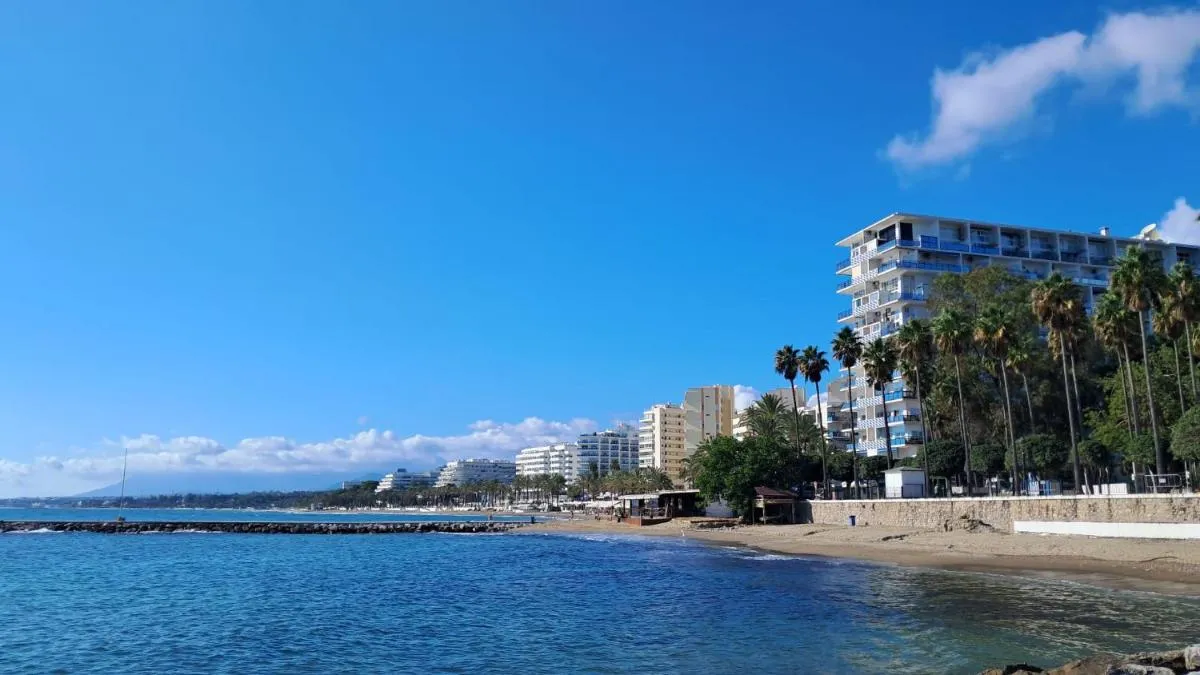 Image 2 of Skol 252C Cozy apartment next to the sea in Marbella center