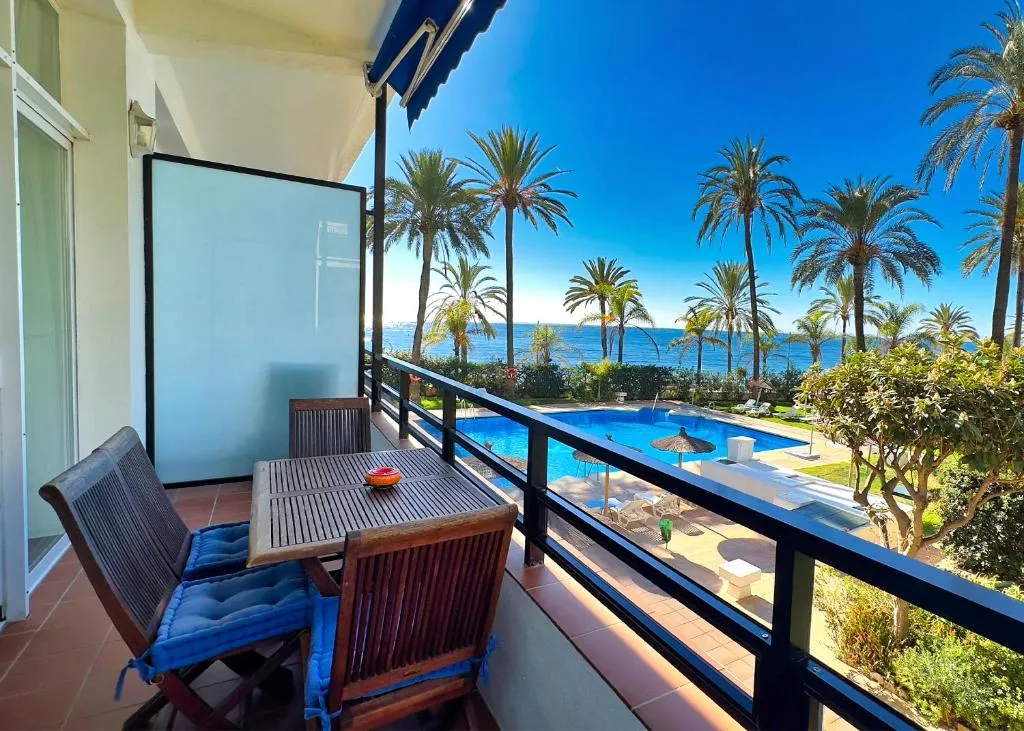 Image of Skol 2A Amazing 2 Bedroom Apartment Skol Marbella