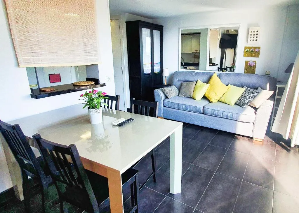 Image of Skol 316. Attractive 1 Bedroom Duplex Apartment with Sea View in Skol Marbella.