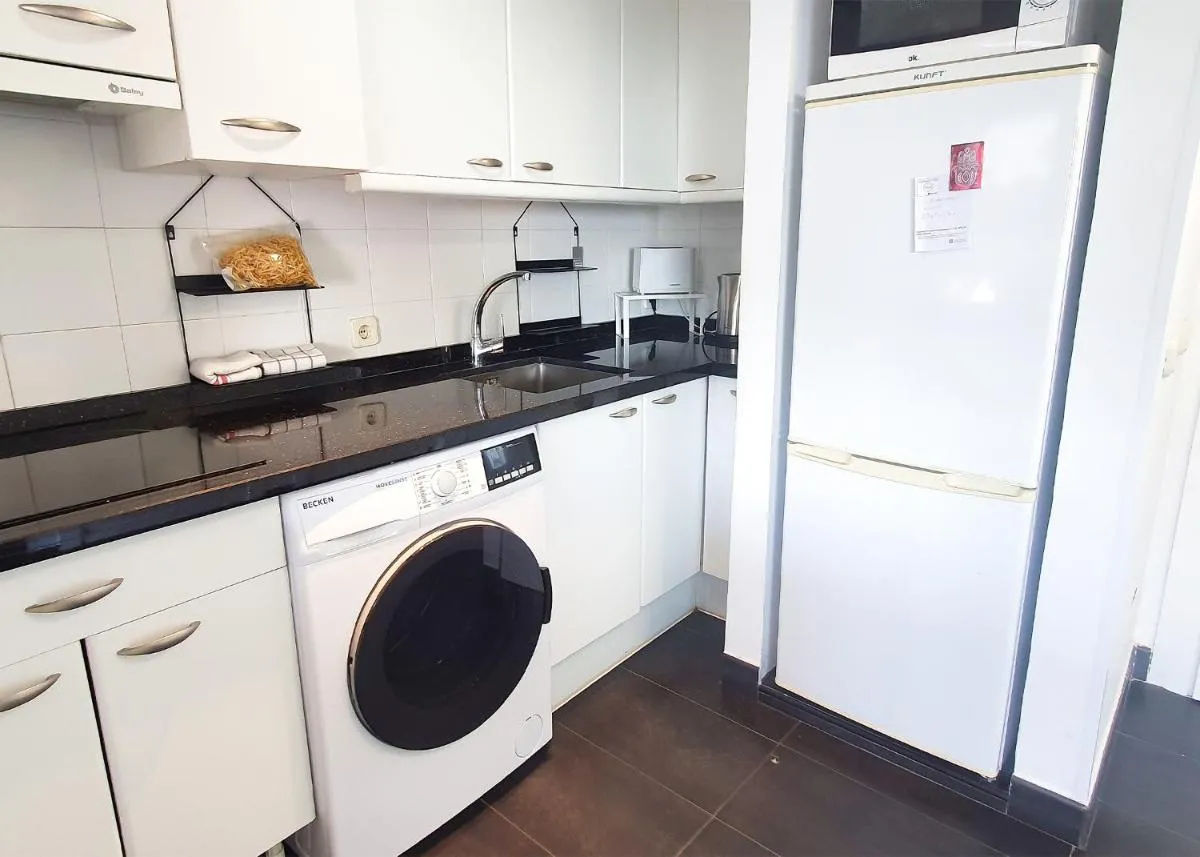 Image 5 of Skol 316. Attractive 1 Bedroom Duplex Apartment with Sea View in Skol Marbella.