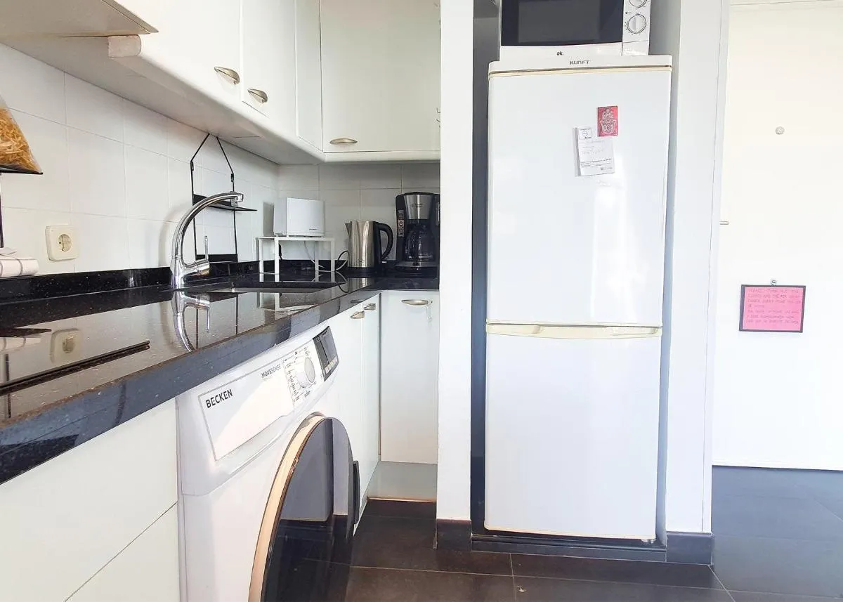 Image 6 of Skol 316. Attractive 1 Bedroom Duplex Apartment with Sea View in Skol Marbella.