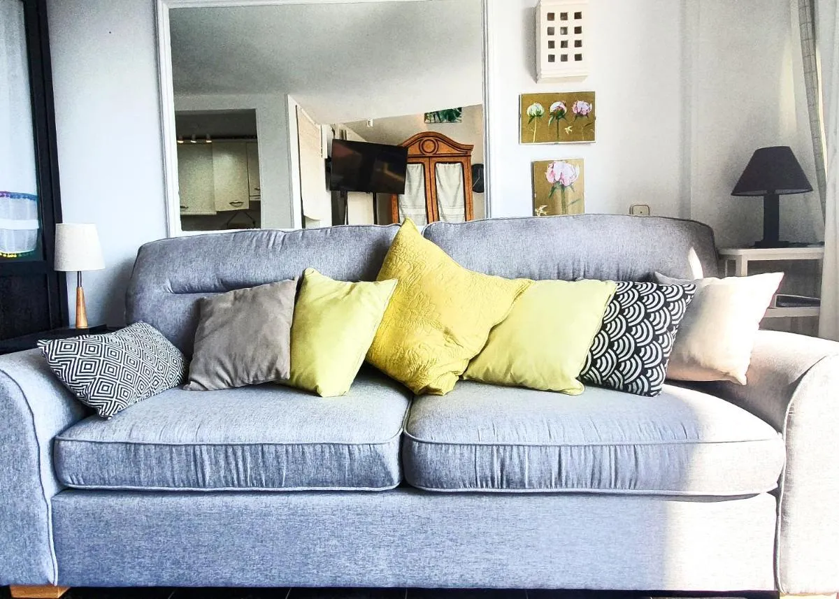 Image 2 of Skol 316. Attractive 1 Bedroom Duplex Apartment with Sea View in Skol Marbella.